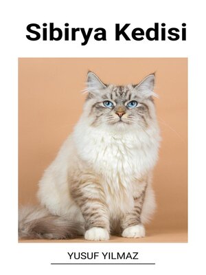 cover image of Sibirya Kedisi